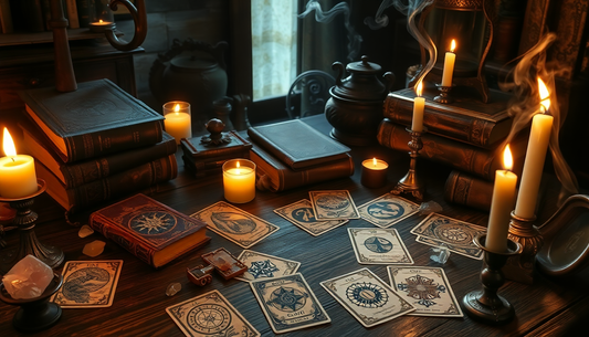 Tarot vs. Oracle Cards: What's the Difference?